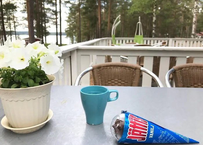 Koskenselaen Lomakylae Puumala