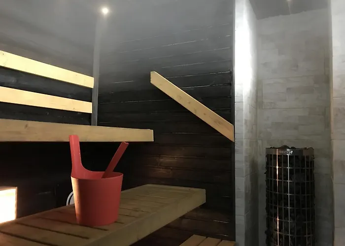 Koskenselaen Lomakylae Dağ evi