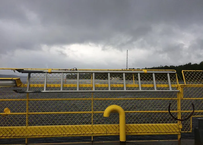 Dağ evi Koskenselaen Lomakylae *