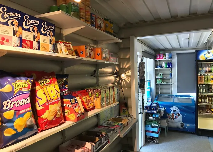 Koskenselaen Lomakylae Alpesi faház