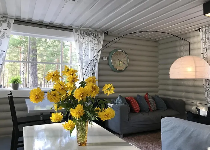 Koskenselaen Lomakylae Puumala