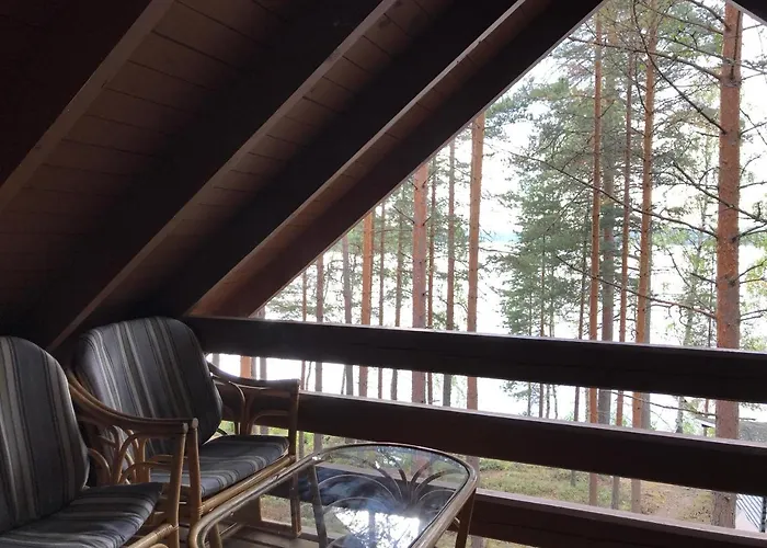 Koskenselaen Lomakylae プーマラ