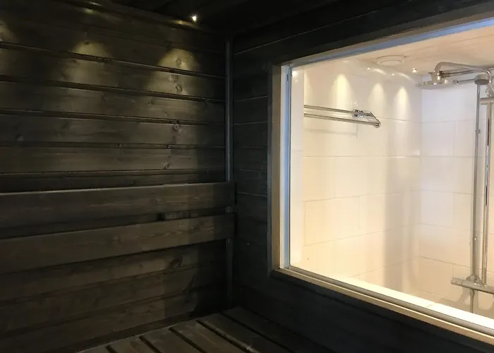 Dağ evi Koskenselaen Lomakylae