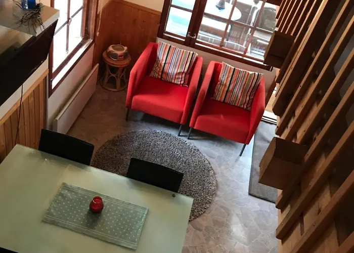 Koskenselaen Lomakylae Dağ evi Puumala