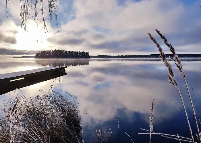 Koskenselaen Lomakylae * Puumala