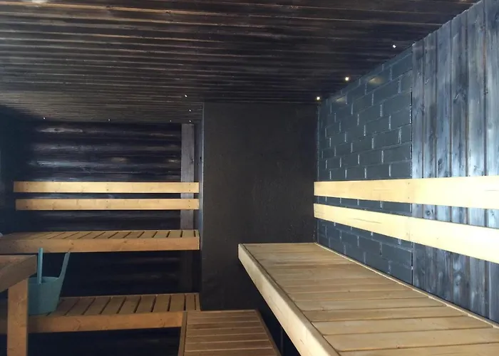 Dağ evi Koskenselaen Lomakylae Puumala