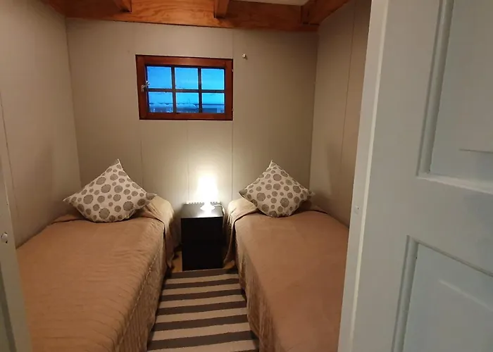 Koskenselaen Lomakylae Dağ evi