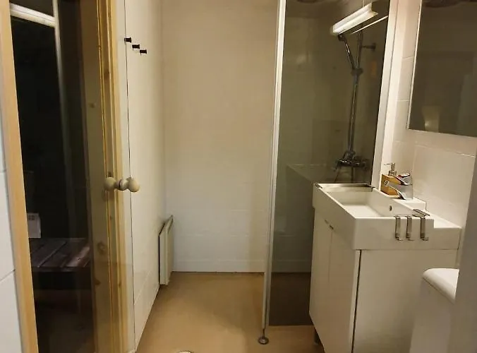 Dağ evi Koskenselaen Lomakylae *