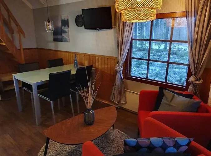 Koskenselaen Lomakylae * Puumala