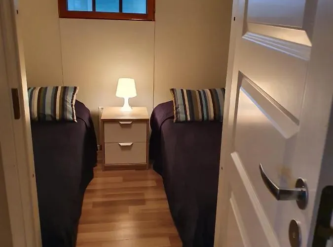 Koskenselaen Lomakylae Puumala