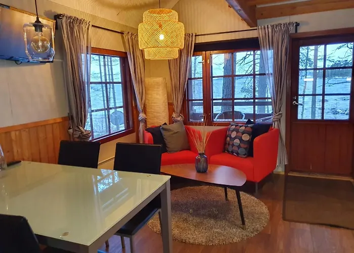 Koskenselaen Lomakylae * Puumala