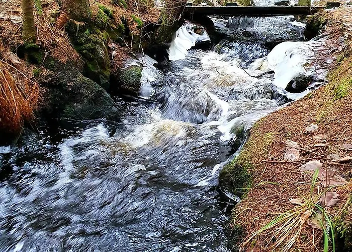 Koskenselaen Lomakylae Alpesi faház